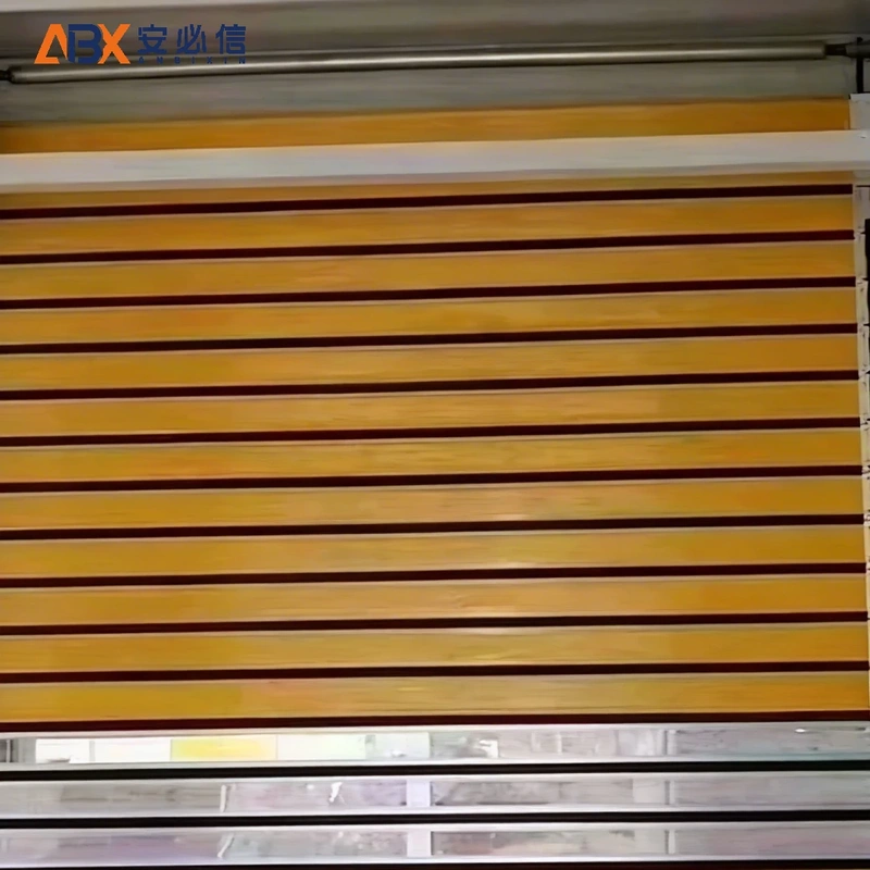 平凉快速卷帘门