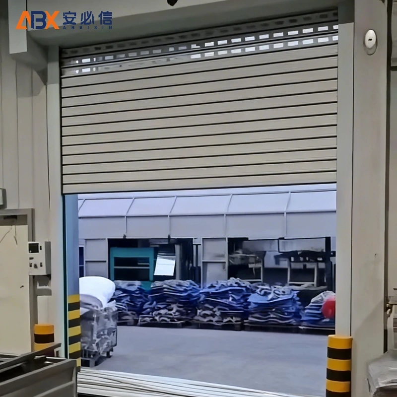 平凉医药密闭高速门
